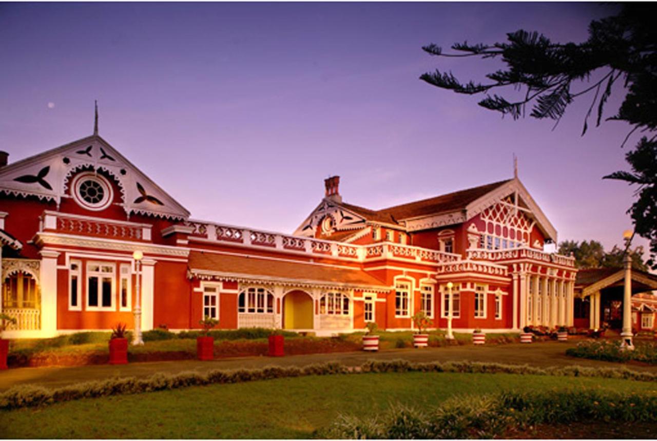 Welcomheritage Fernhills Royal Palace Ooty Exteriér fotografie