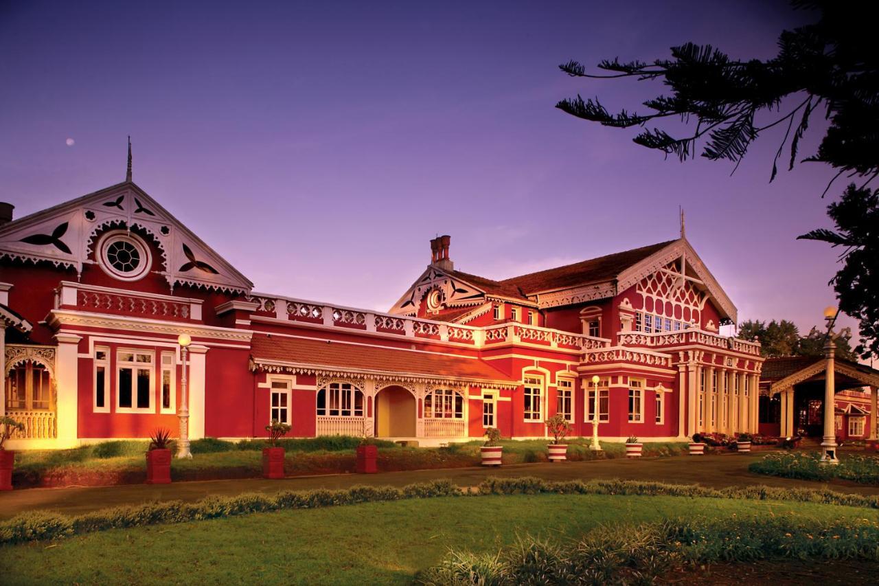 Welcomheritage Fernhills Royal Palace Ooty Exteriér fotografie