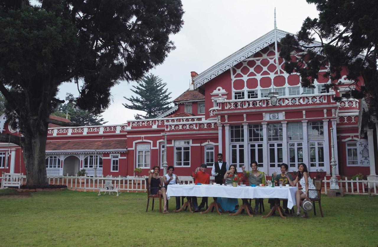 Welcomheritage Fernhills Royal Palace Ooty Exteriér fotografie