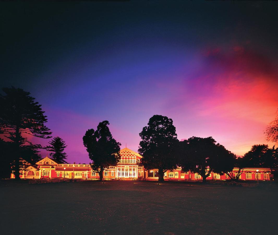 Welcomheritage Fernhills Royal Palace Ooty Exteriér fotografie