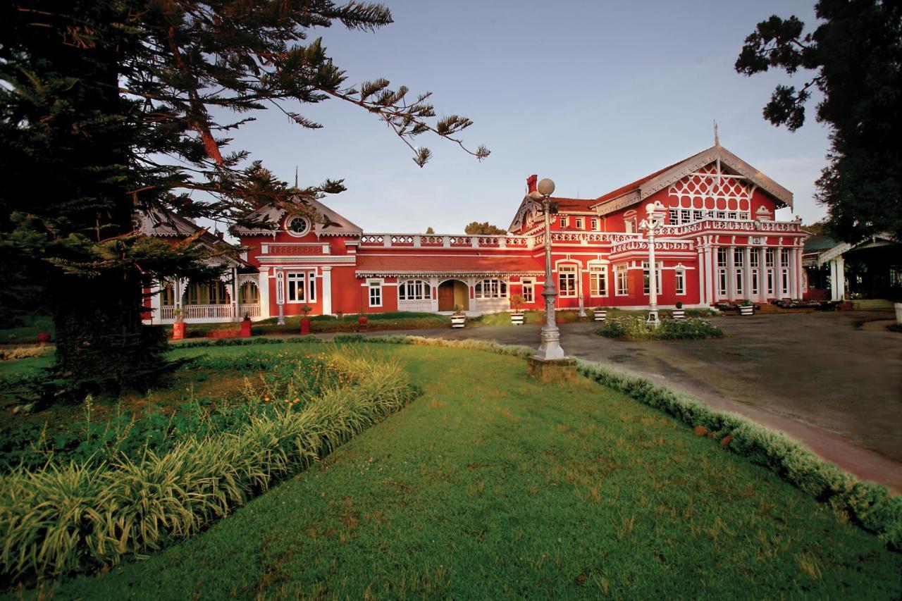 Welcomheritage Fernhills Royal Palace Ooty Exteriér fotografie