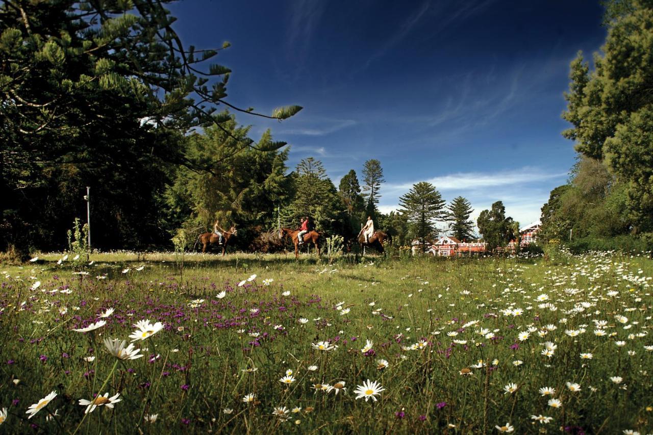 Welcomheritage Fernhills Royal Palace Ooty Exteriér fotografie