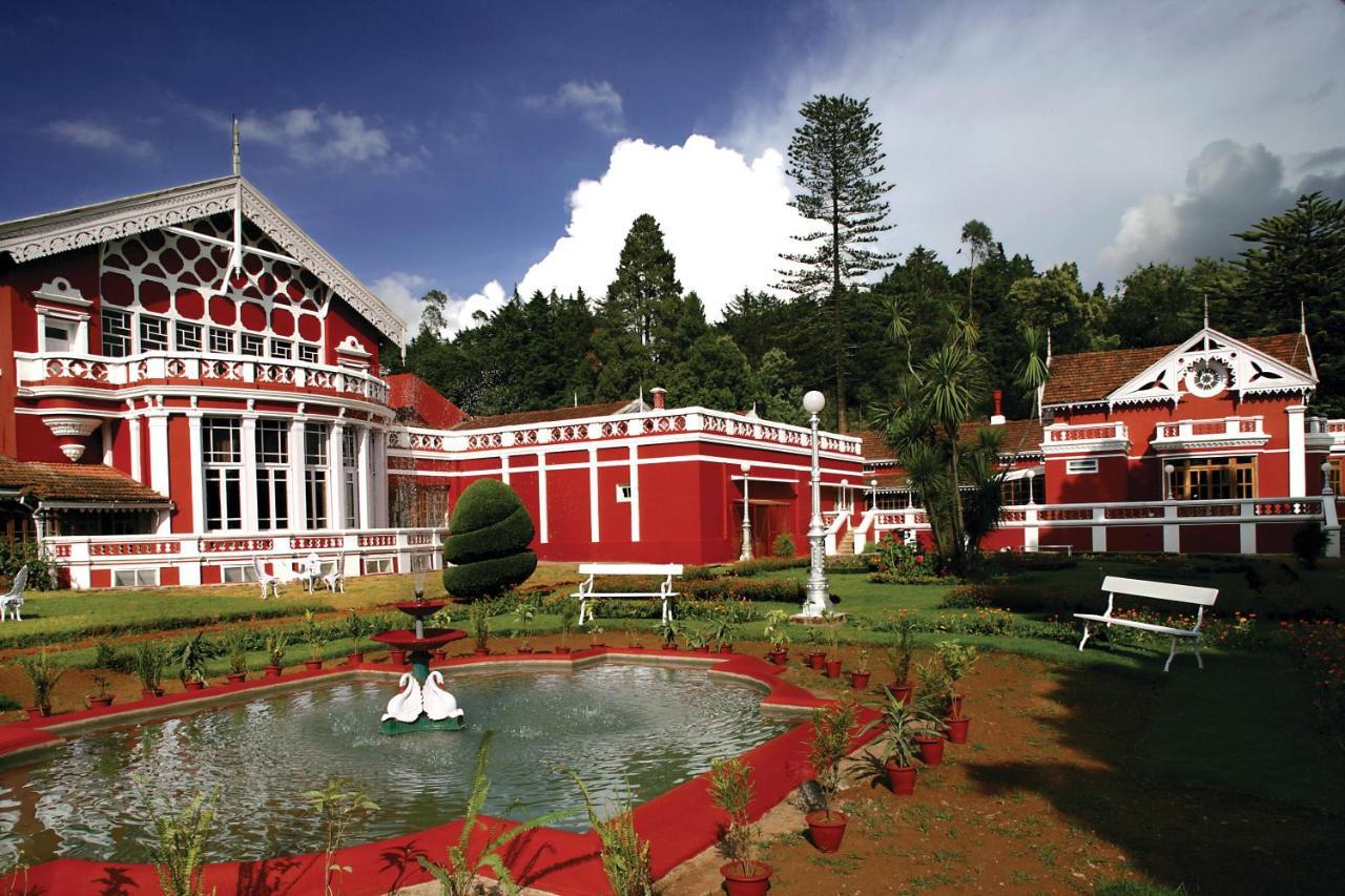 Welcomheritage Fernhills Royal Palace Ooty Exteriér fotografie
