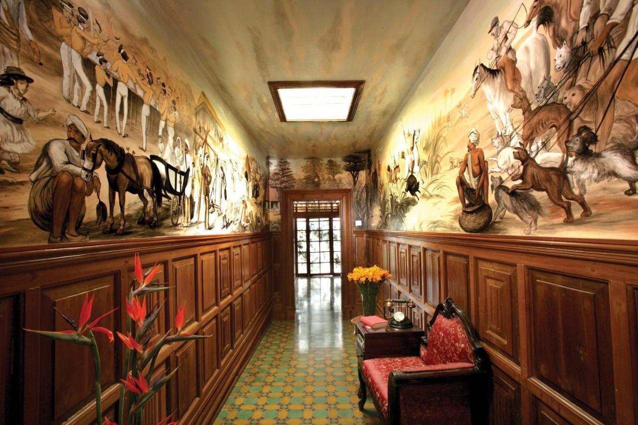 Welcomheritage Fernhills Royal Palace Ooty Exteriér fotografie