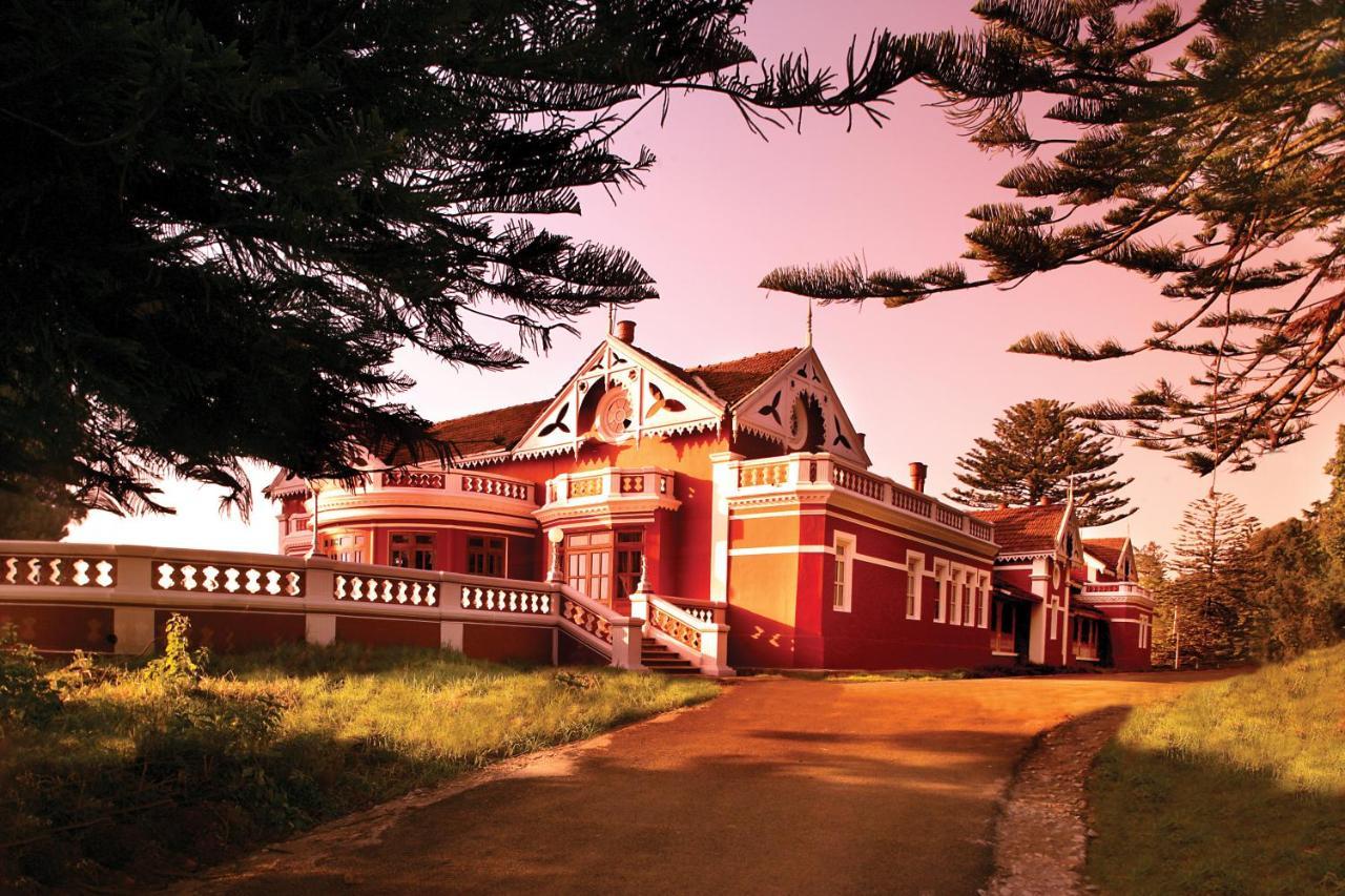 Welcomheritage Fernhills Royal Palace Ooty Exteriér fotografie