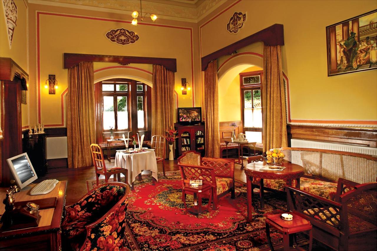 Welcomheritage Fernhills Royal Palace Ooty Exteriér fotografie