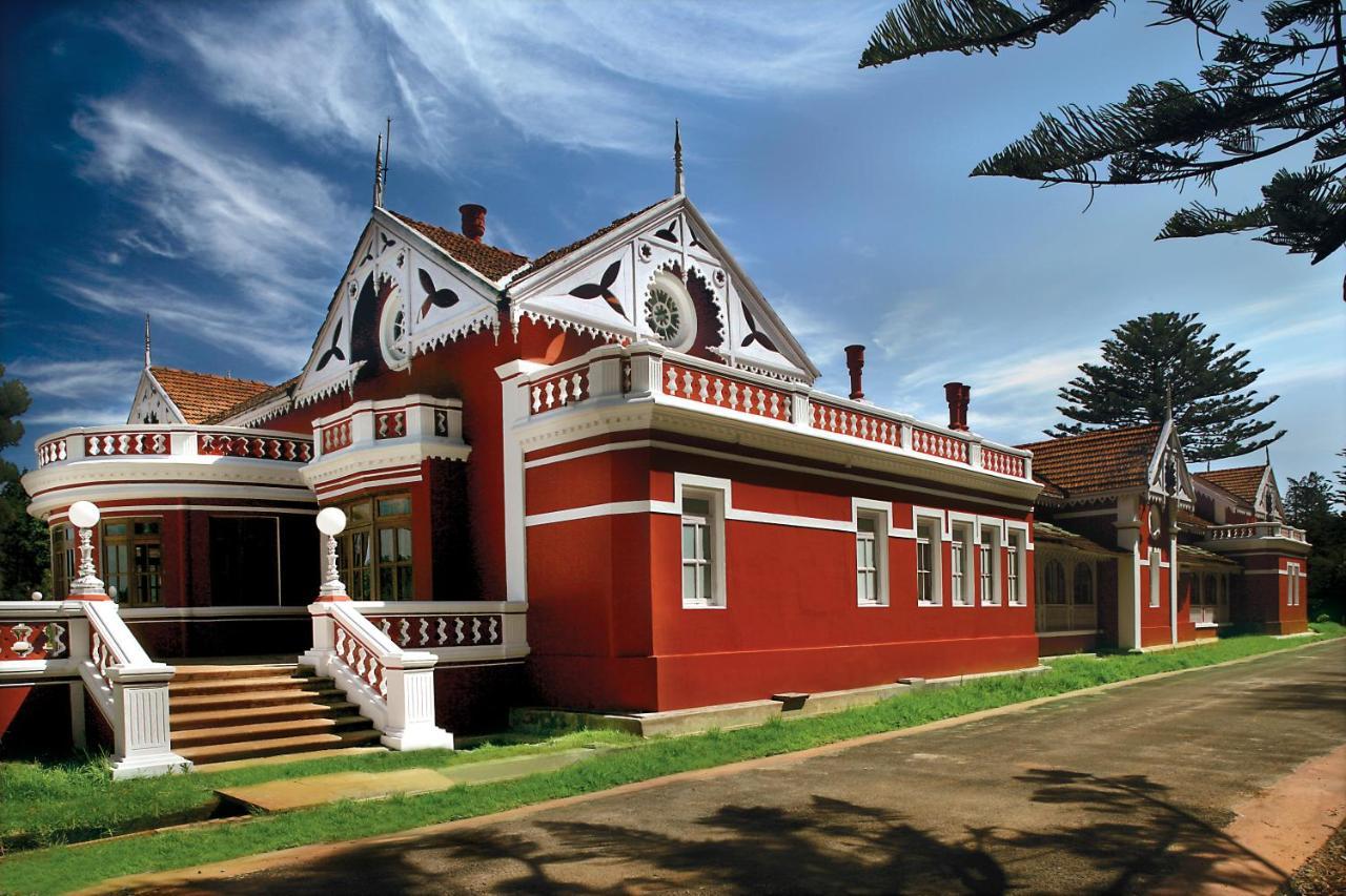 Welcomheritage Fernhills Royal Palace Ooty Exteriér fotografie