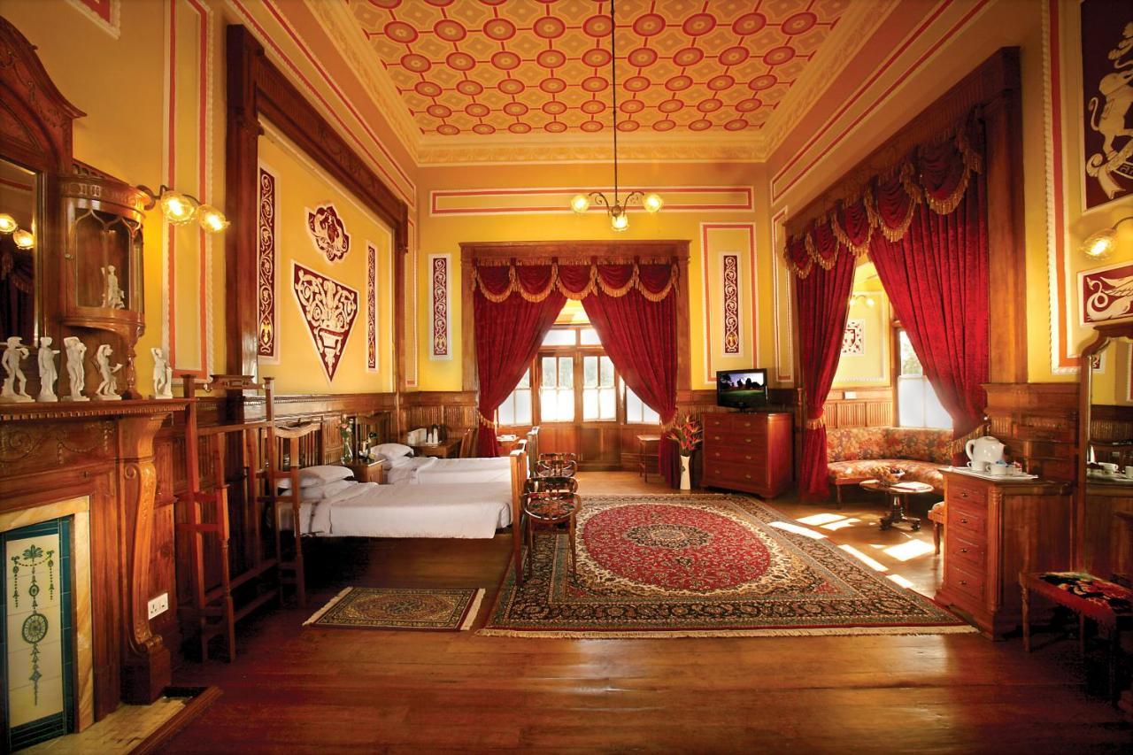 Welcomheritage Fernhills Royal Palace Ooty Exteriér fotografie