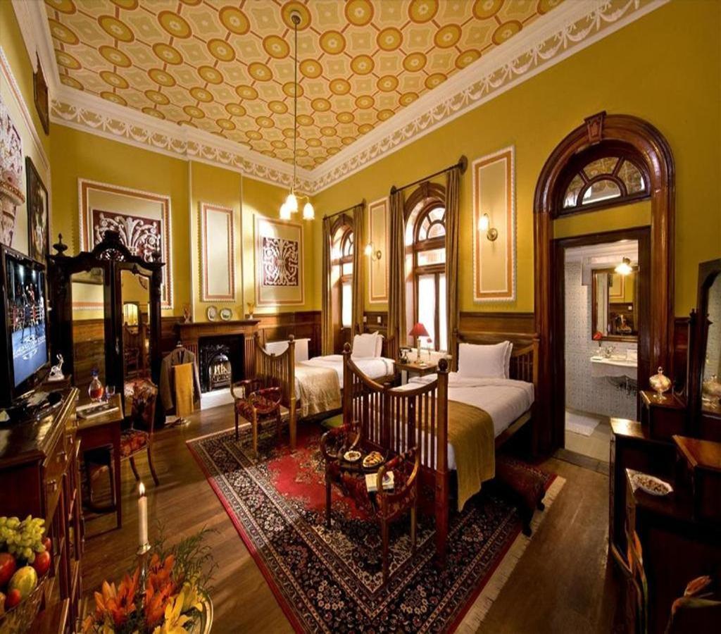 Welcomheritage Fernhills Royal Palace Ooty Exteriér fotografie