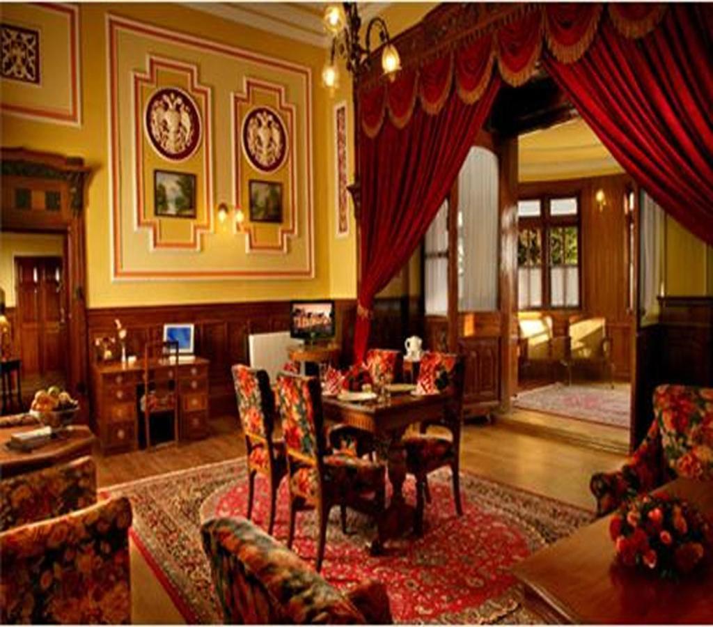 Welcomheritage Fernhills Royal Palace Ooty Exteriér fotografie